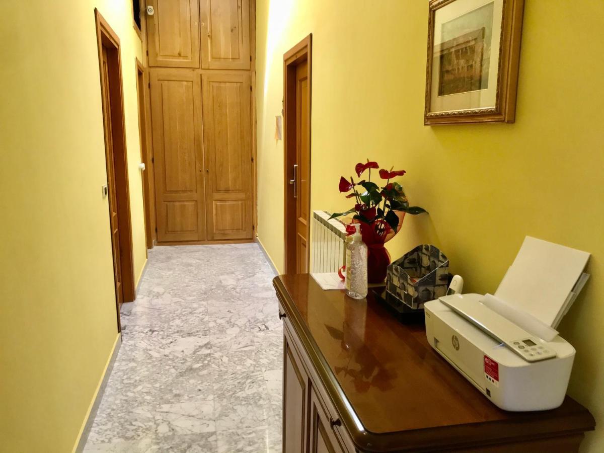 Il Tesoro Bed & Breakfast Roma Exterior foto