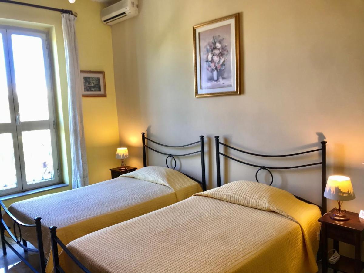 Il Tesoro Bed & Breakfast Roma Exterior foto