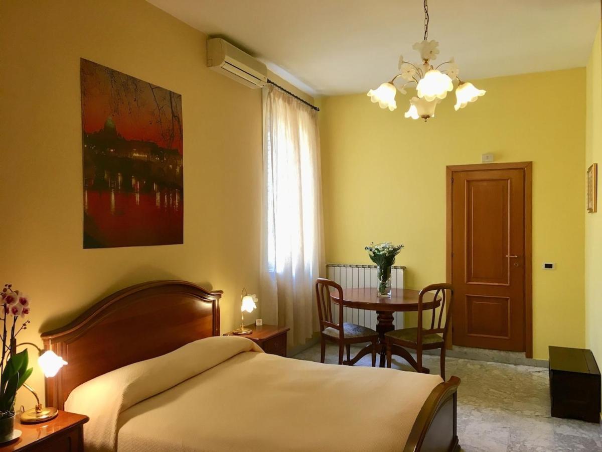 Il Tesoro Bed & Breakfast Roma Exterior foto