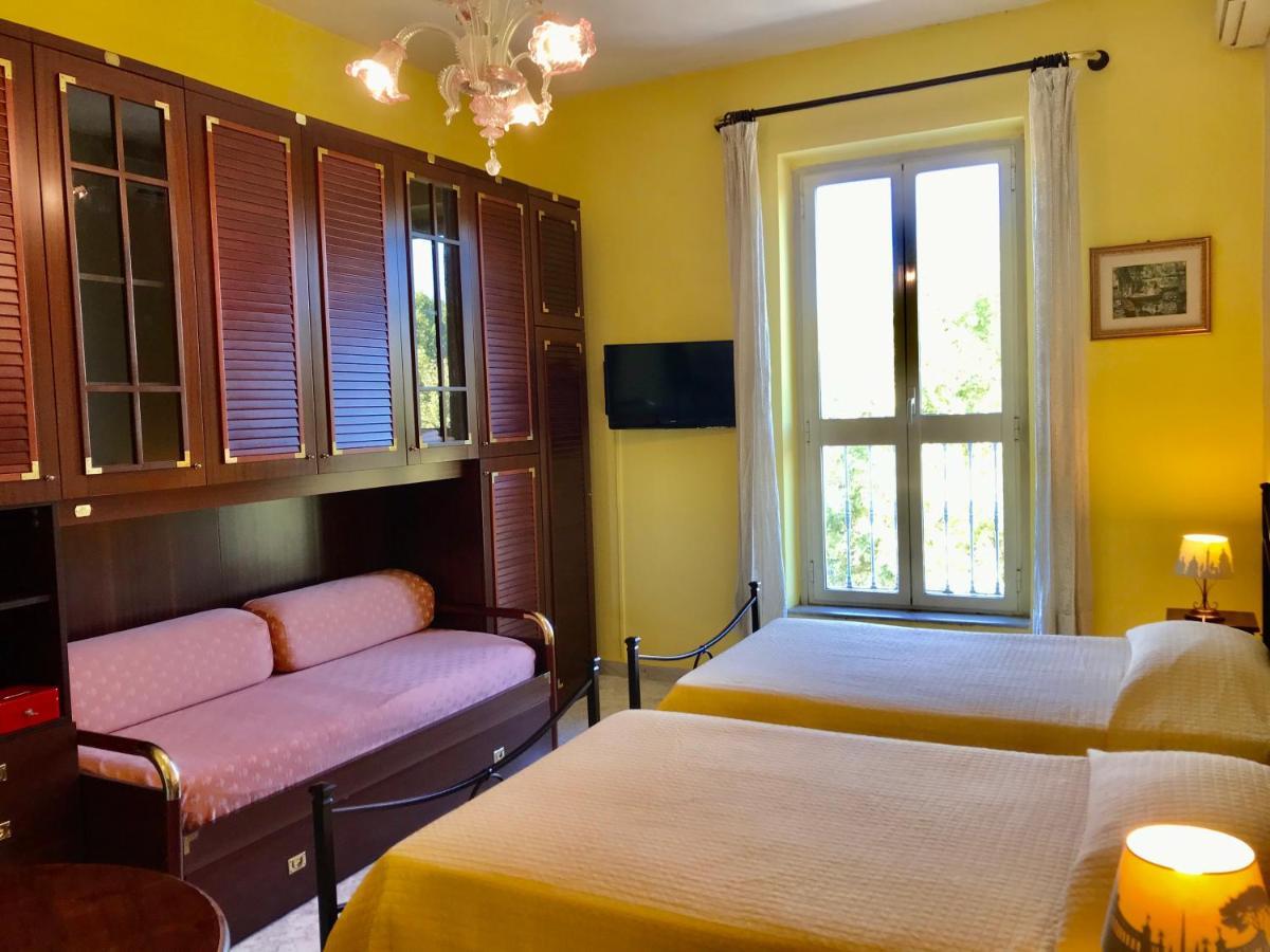 Il Tesoro Bed & Breakfast Roma Exterior foto