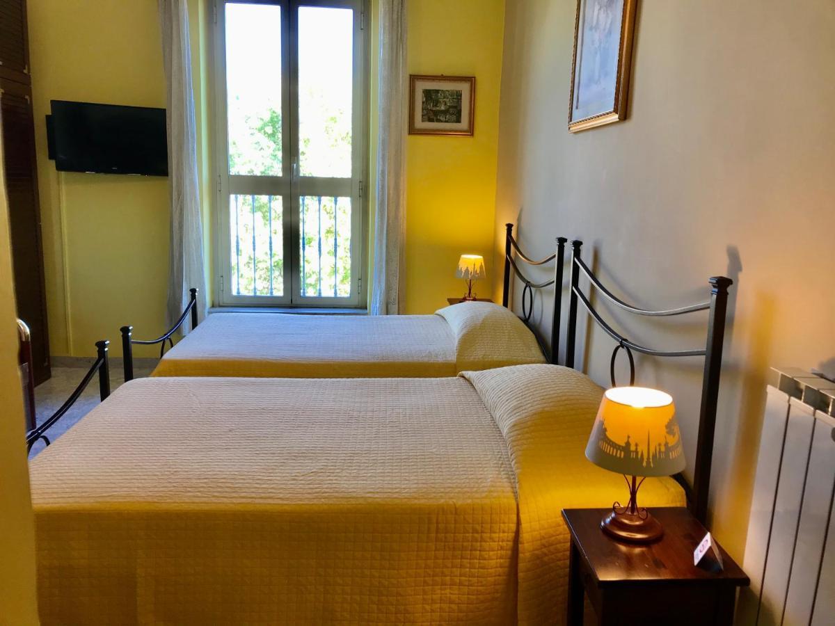 Il Tesoro Bed & Breakfast Roma Exterior foto