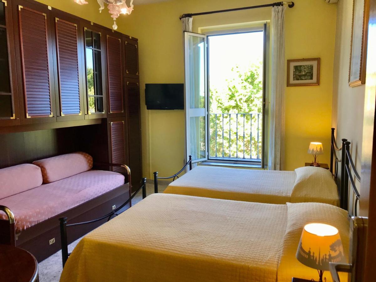 Il Tesoro Bed & Breakfast Roma Exterior foto